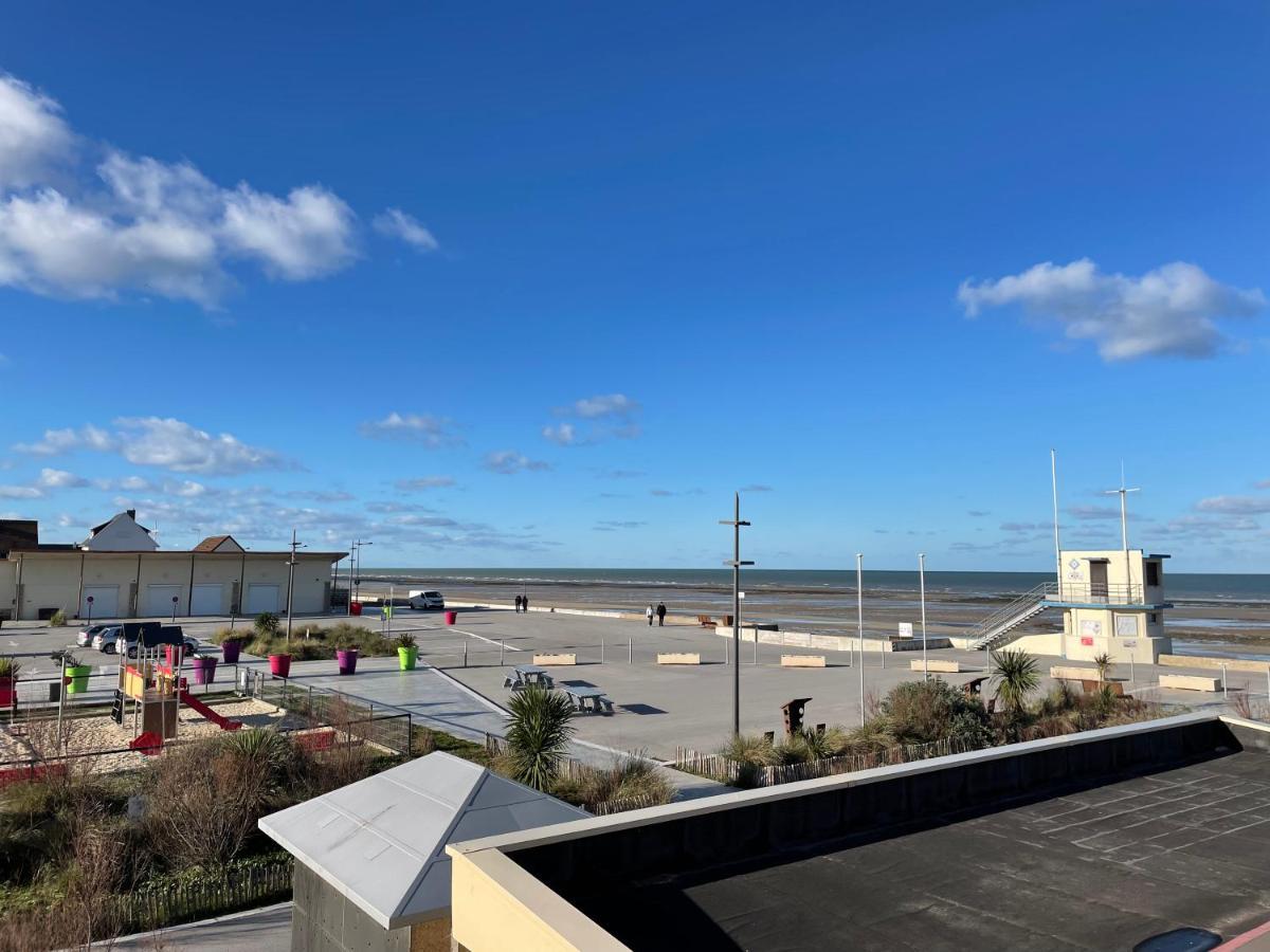 Villa Magulie, Le Calme En Bord De Plage Ver-sur-Mer Exterior foto